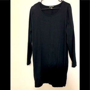 Used Forever 21 Long Sleeve Dress